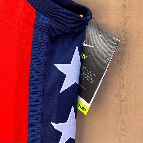 NEW Nike Team USA Basketball Breanna Stewart Road Jersey Women’s Size S NWT - Picture 6 of 13